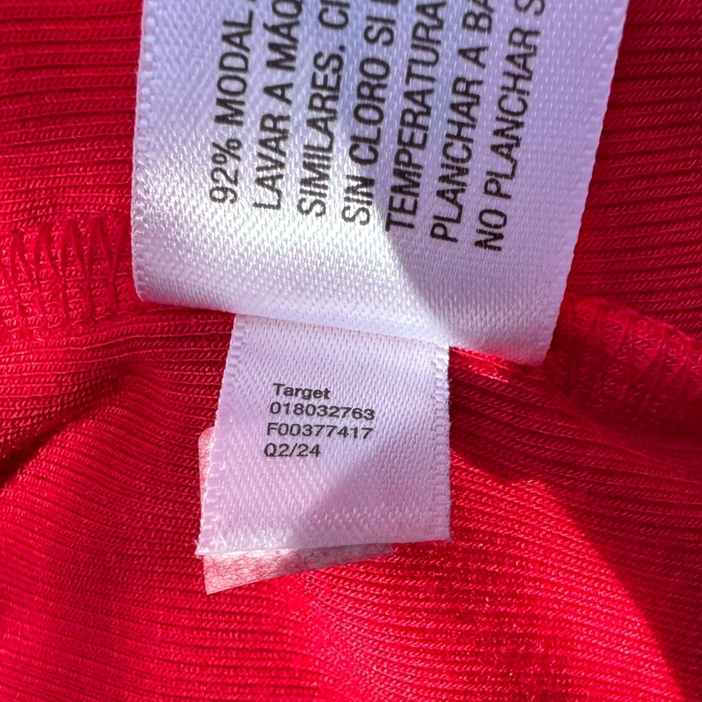 A New Day (Target) Fine-Ribbed Midi Dress - Size 3X NWTs! - Picture 13 of 13